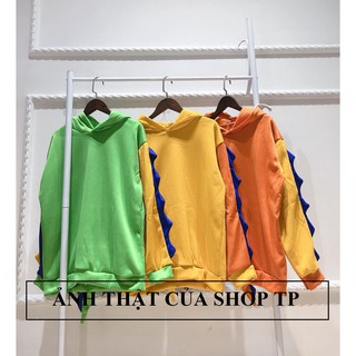 ÁO hoodie KHỦNG LONG SỪNG(ẢNH THẬT)