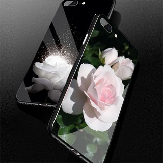 ỐP LƯNG IPHONE 7 PLUS,IPHONE 8 PLUS MẶT KÍNH CƯỜNG LỰC