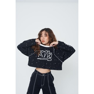 KIW Croptop (Áo Croptop KIW) // 19 DEGREES