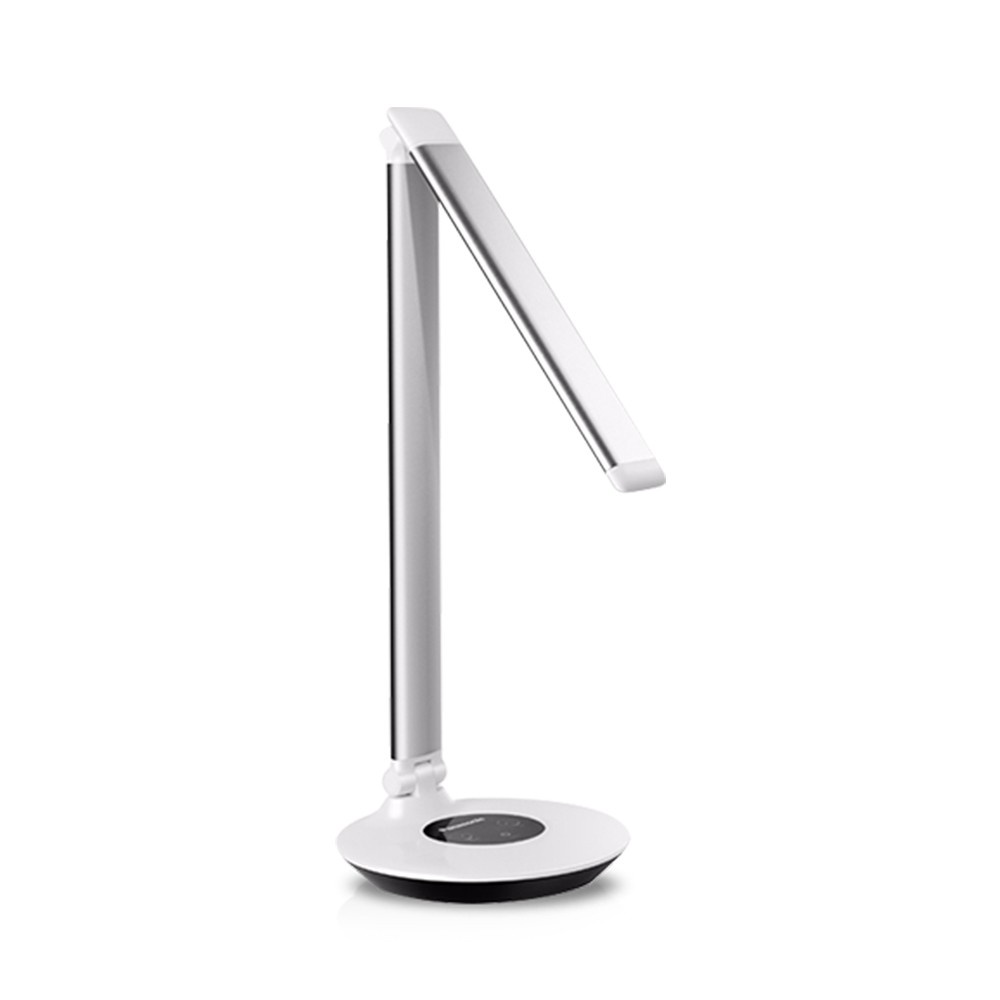 Đèn Bàn Panasonic Desk Stand 7W – Chip led RGO không ánh sáng xanh, tối ưu cường độ sáng cho mắt, chất liệu nhôm bền bỉ