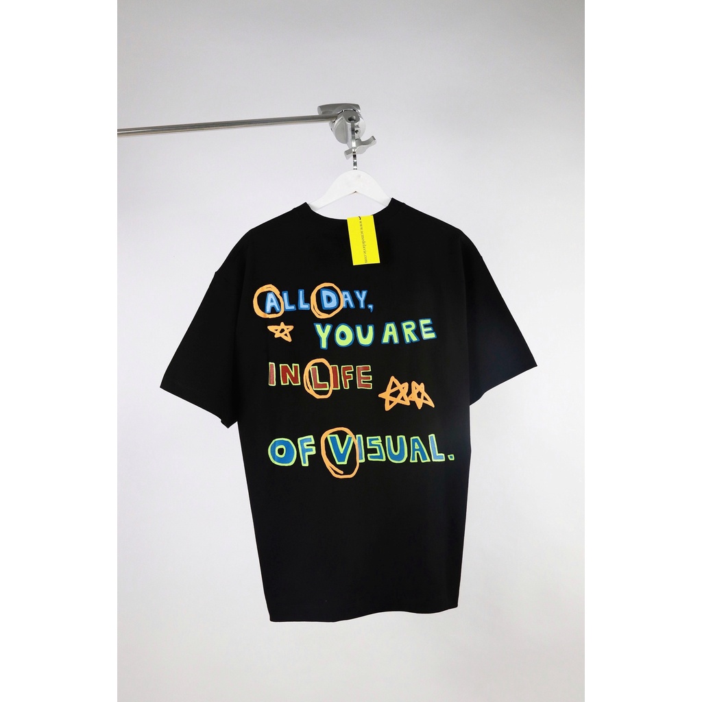 ÁO THUN/TEE ADLV EMBO POINT