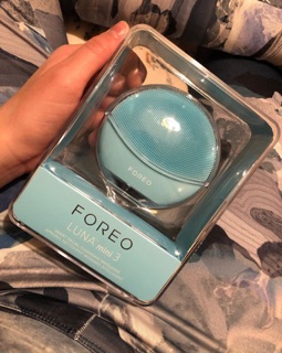 [MIỄN PHÍ BẢO HÀNH]Foreo Luna Mini 3 - Máy rửa mặt