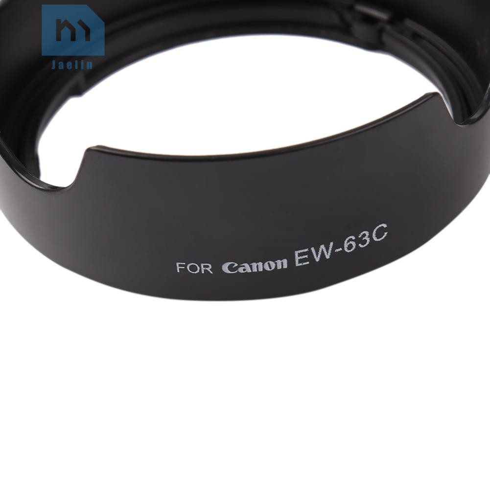 Ống kính lọc sáng EW-63C chuyên dụng cho máy ảnh Canon EF-S 18-55 STM
