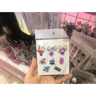 Sticker BT21 cute