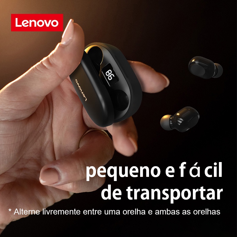Tai Nghe Bluetooth Thể Thao Chống Nước Cho Lenovo Xt91 XT90 XT92 Tws