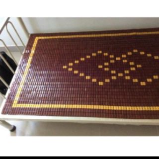 Chiếu trúc tre không viền nhiều size ( +/- 10cm)