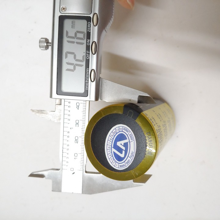 tụ 100v 15000uf tụ lọc nguồn điện áp cao