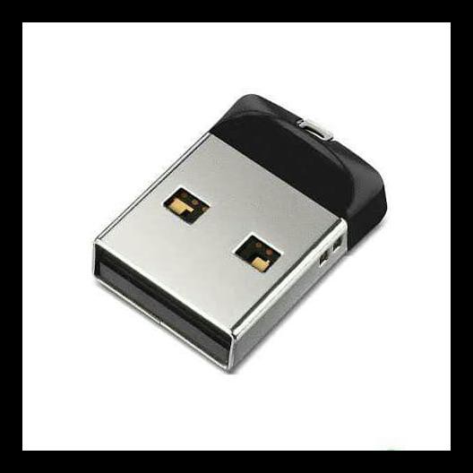 Ổ Đĩa Flash Sandisk 16gb Cruzer Fit Cz33 / 16gb Cz 33 Code 1112 | BigBuy360 - bigbuy360.vn