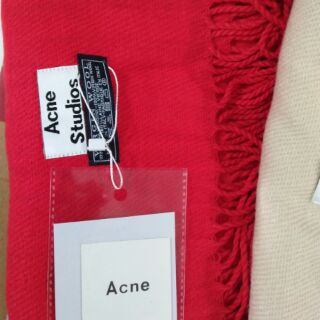 Khăn Acne Studios hàng loại 1 (Ảnh thật)
