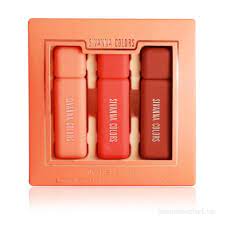 Set Son Kem Sivanna 3 cây Nội Địa Thái Lan Tone Cam  ᴘʜᴀɴᴅɪᴇᴍᴍʏ997 Ⓡ