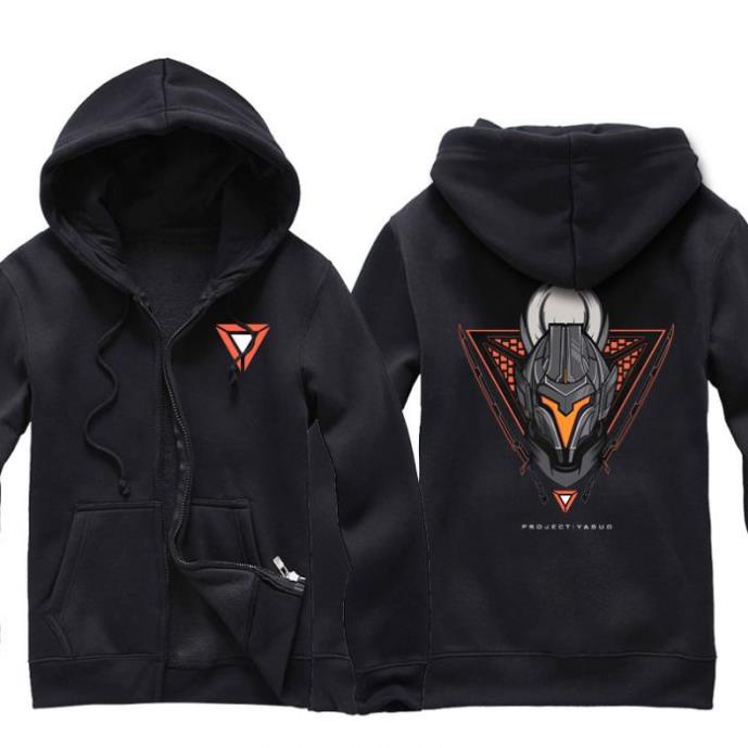 Áo khoác in hình Yasuo - Liên Minh Huyền Thoại dài tay đẹp siêu ngầu chất đẹp loại 1 | SATORU STORE !