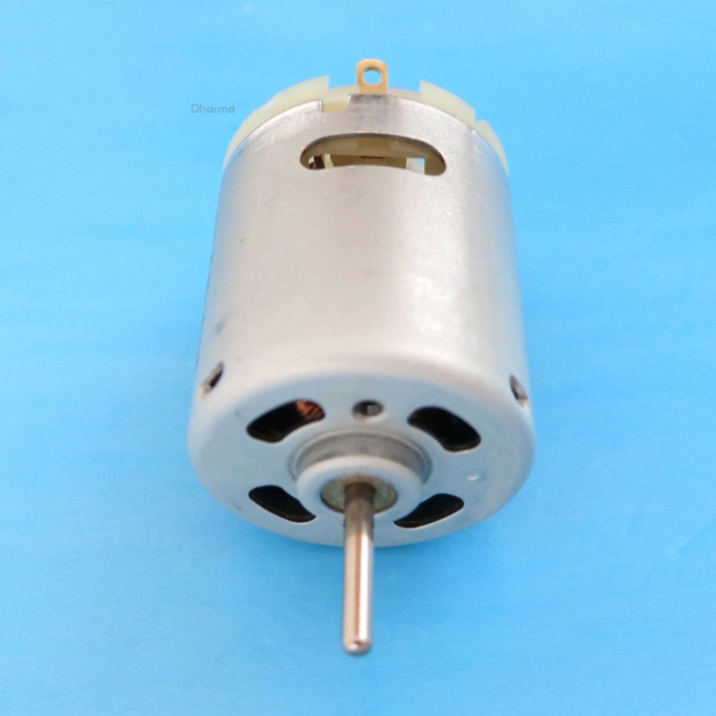 Động cơ điện dc 6-12v 5000rpm 365 dùng cho máy khoan điện