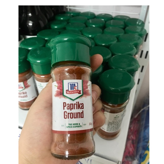 Bột ớt cựa gà ko cay