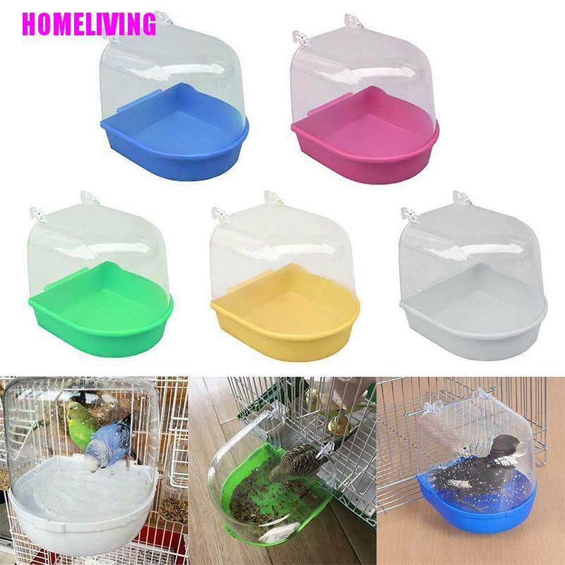 Bồn Tắm Cho Chim / Vẹt