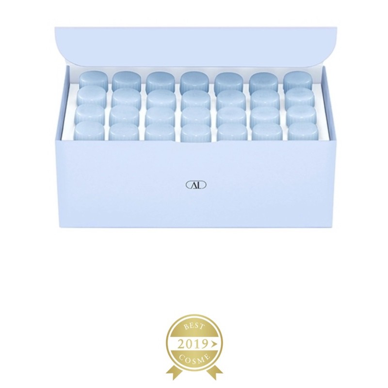 「Lọ của Hãng 2024」Sữa Dưỡng Xoay và Nước Dưỡng Exage White