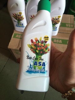 Nước cắm hoa ASA 200ml