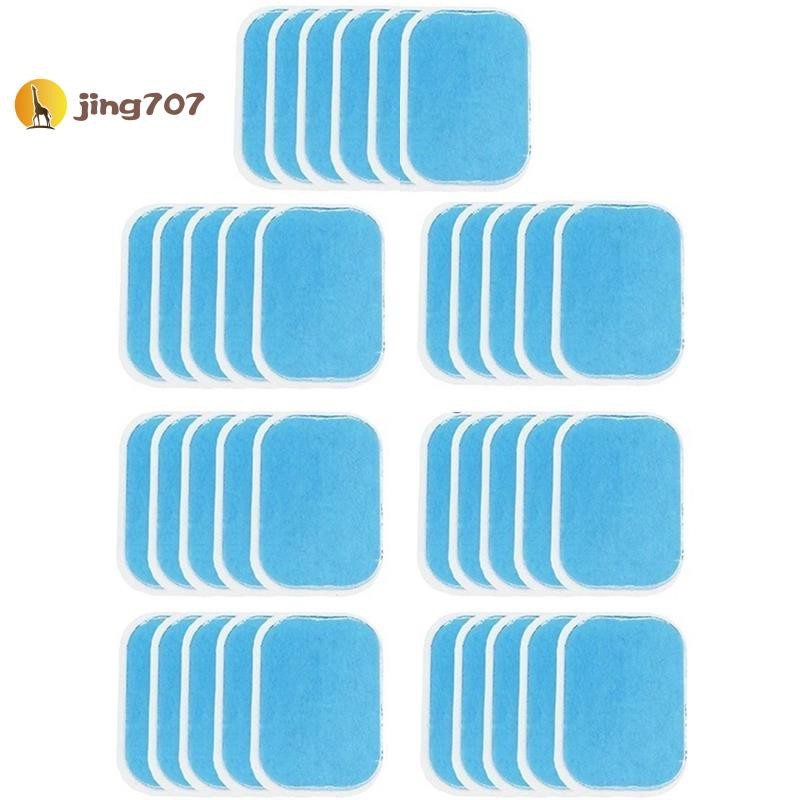 Gel Pad Abs Trainer Replacement Gel Sheet for Gel Pad 36Pcs