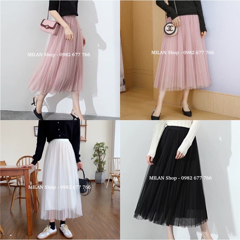 Chân váy công chúa- tutu các kiểu hot