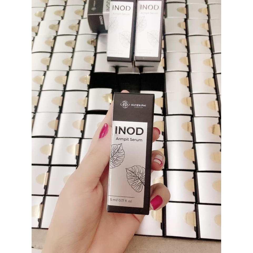 Serum INOD Huyền Phi đánh bay hôi nách hôi chân