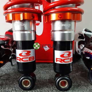 Phuộc RCB M Series Honda WAWE,DREAM