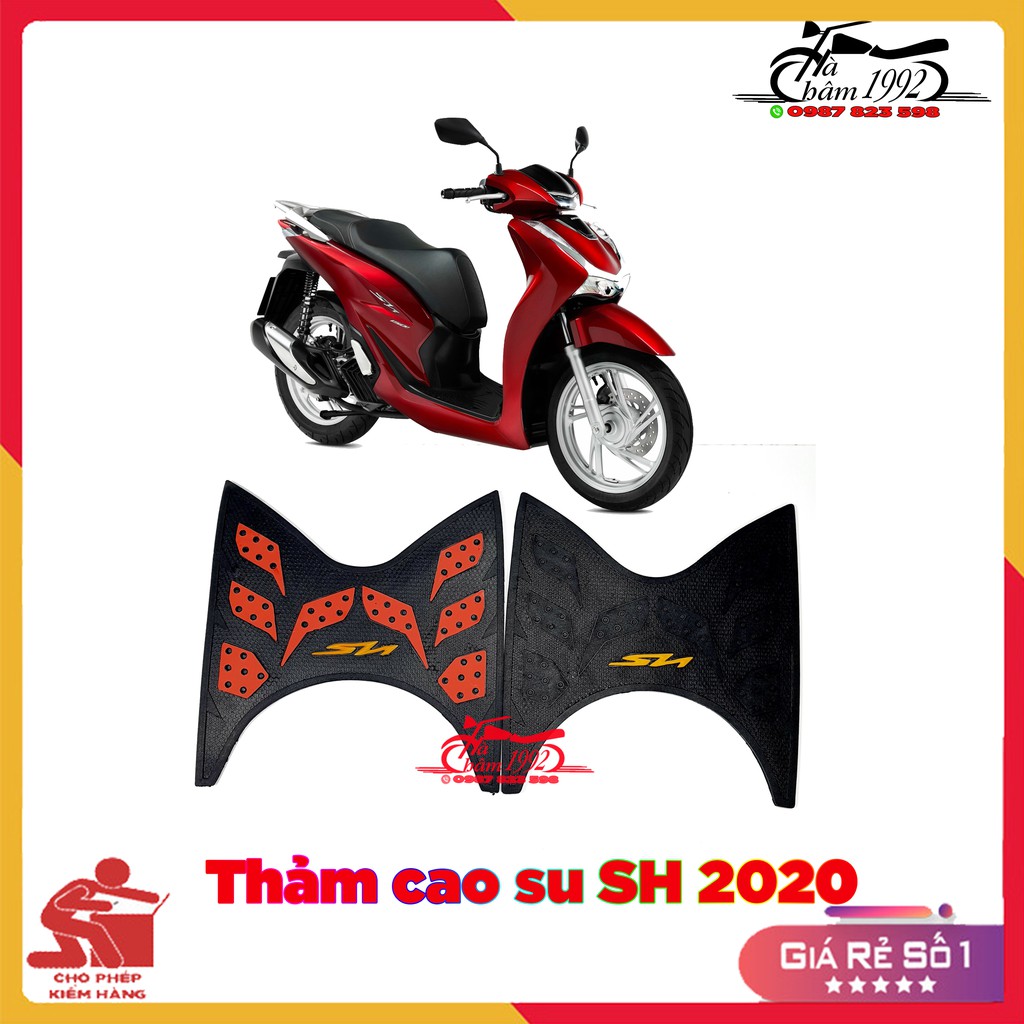 Thảm Lót Chân SH 2020 - 2021-22 (Thảm Lót Sàn SH 2020 -2021-22)