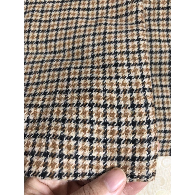 Áo vest dạ hàng xuất dư zr cực xinh! Kèm ảnh thật khách mặc | BigBuy360 - bigbuy360.vn