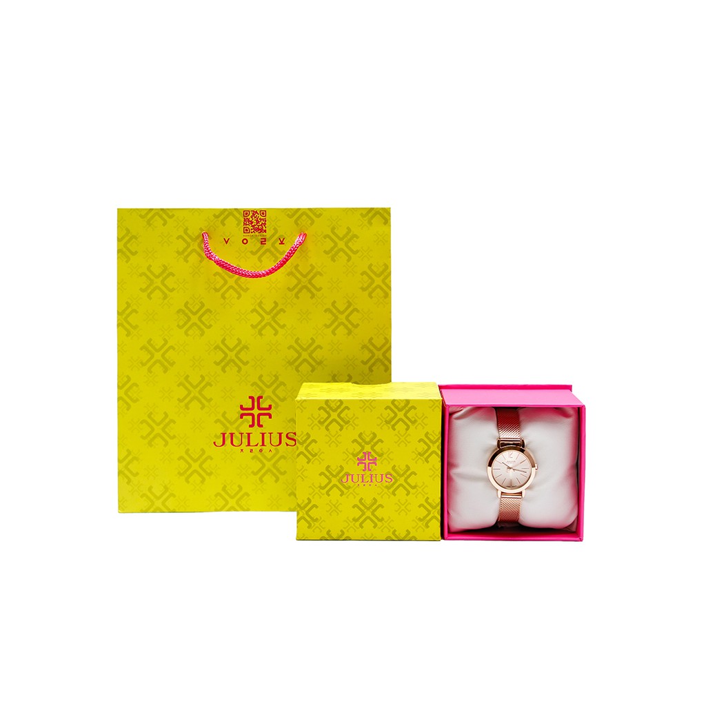 ĐỒNG HỒ NỮ HÀN QUỐC JULIUS JA-732C JU970 (ĐỒNG) | BigBuy360 - bigbuy360.vn