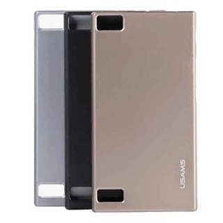 Ốp lưng cứng Blackberry Z3 hiệu Usams