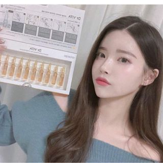 Tinh chất dưỡng Ampoule Dr. Vita