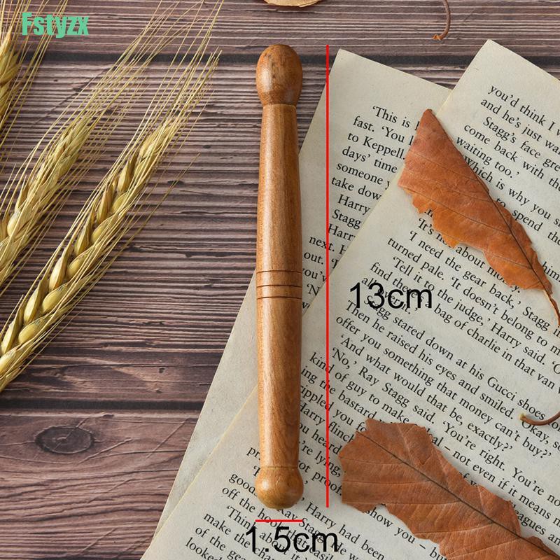 Fstyzx Gậy Gỗ Mát Xa Chân Thư Giãn Tốt Cho Sức Khỏe