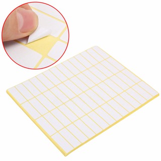 15 Tờ 840 Nhãn Dán Tự Dính 13 * 38mm