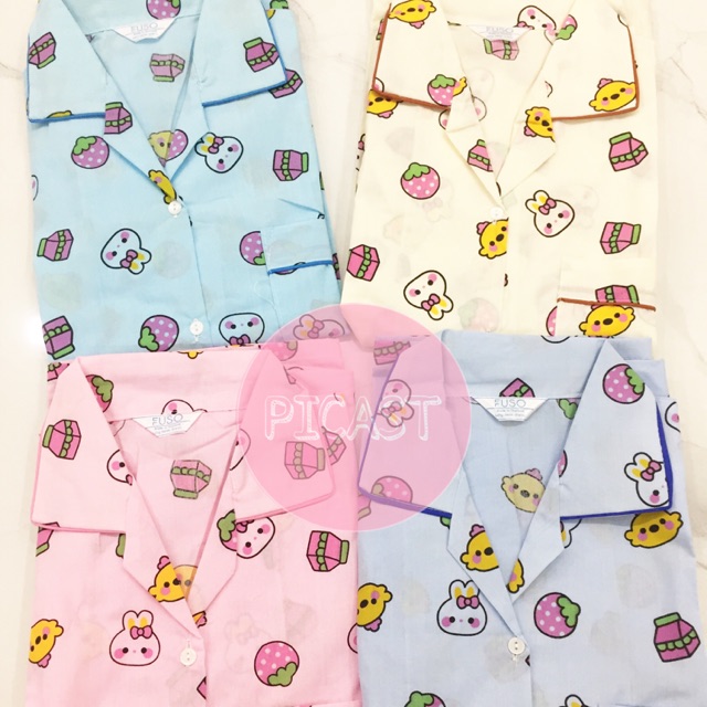 COMBO PIJAMA