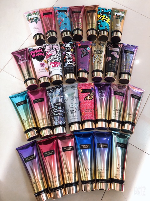 Sữa Dưỡng Thể Victoria Secret - 236ml