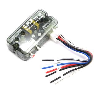 Bộ chuyển đổi âm thanh nổi tần số cao sang thấp tự động 12v dành cho xe hơi