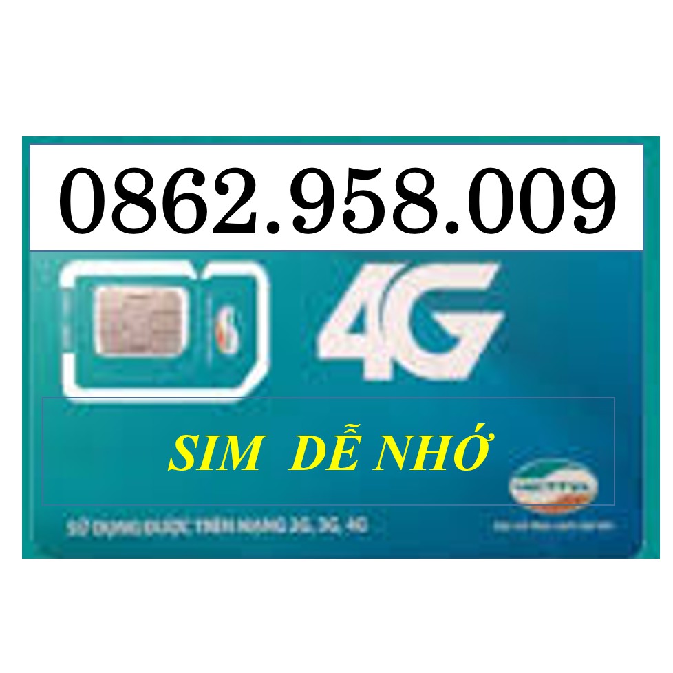 sim viettel số đẹp giá cực rẻ -chọn  số đồng giá 200k/sim