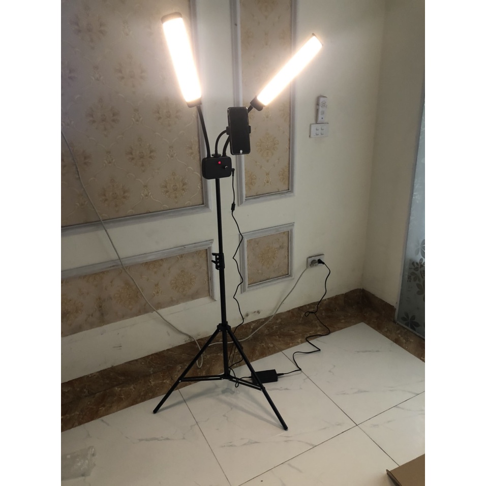 Đèn 2 Râu Siêu Sáng (bào hành 6 tháng)