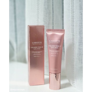 Kem cấp ẩm dưỡng trắng nâng tông da LABIOTTE - kèm chỉ số chống nắng (SPF50+ PA+++)- Mỹ phẩm Lan Ngọc.