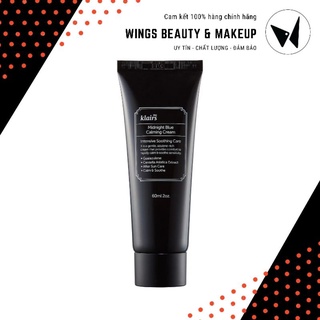 KLAIRS - Kem dưỡng Midnight Blue Calming Cream 60ml