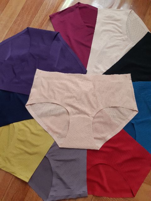 Được mua 10 - GIÁ SỐC - Quần Lót Đúc Su Thông Hơi | BigBuy360 - bigbuy360.vn