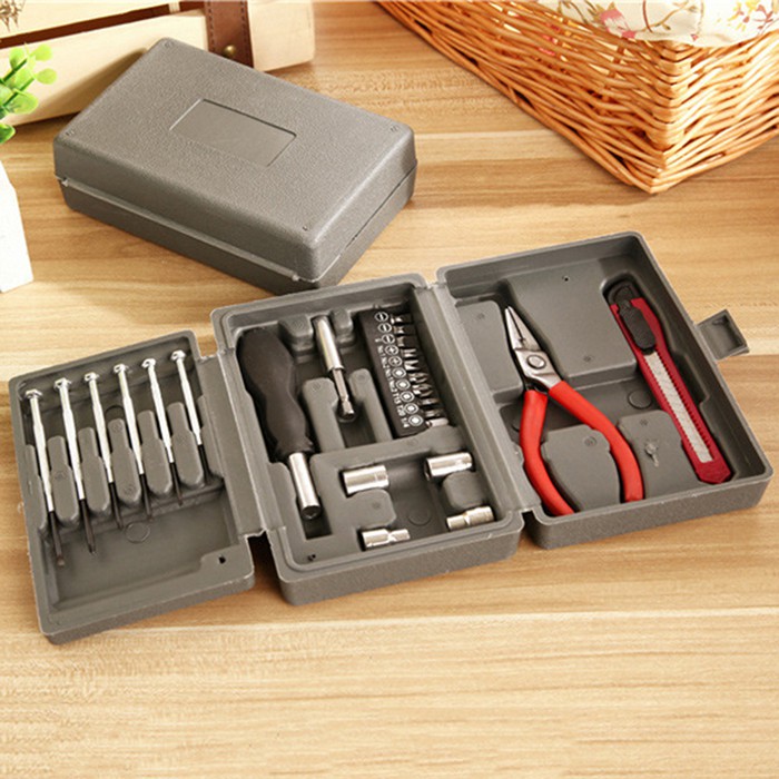 Bộ Tua Vít Đa Năng 24 Món - Bộ Đồ Nghề Đa Năng 24 Món