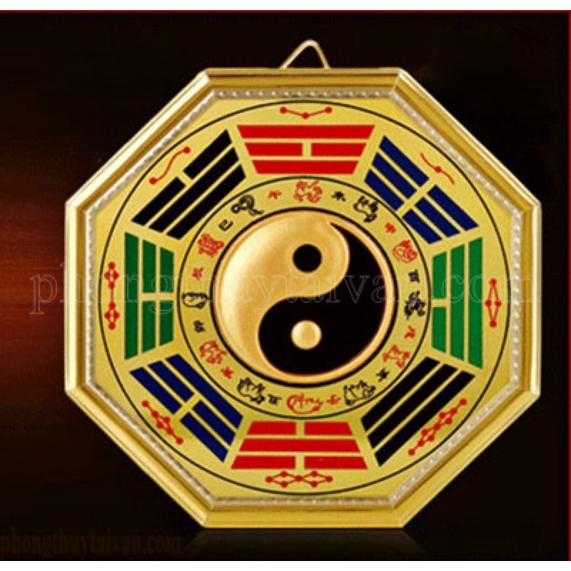 Bát quái âm dương