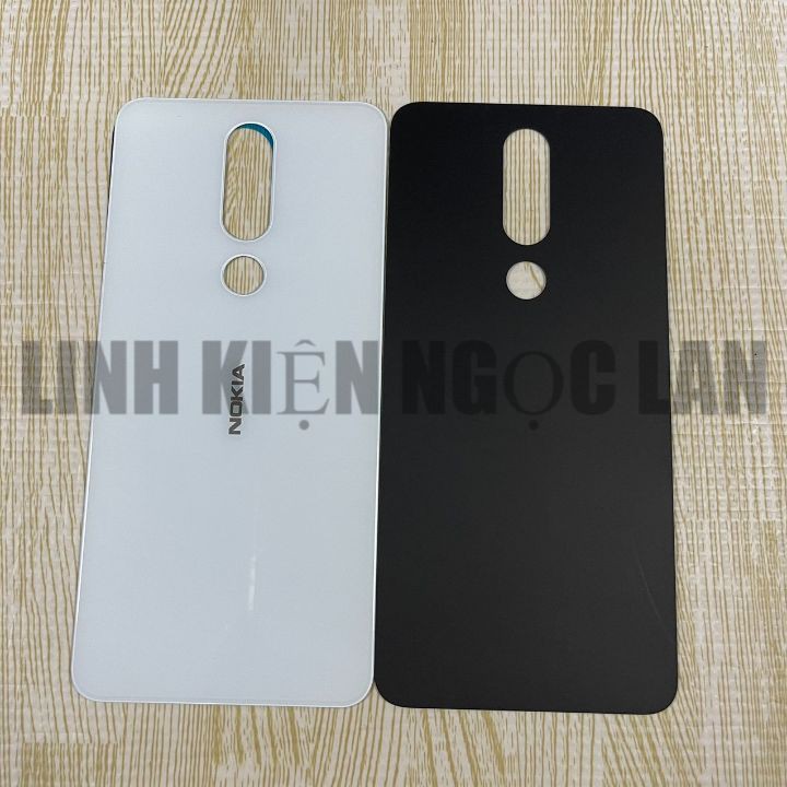 Thay nắp lưng Nokia X5 2018 / Nokia 5.1 Plus
