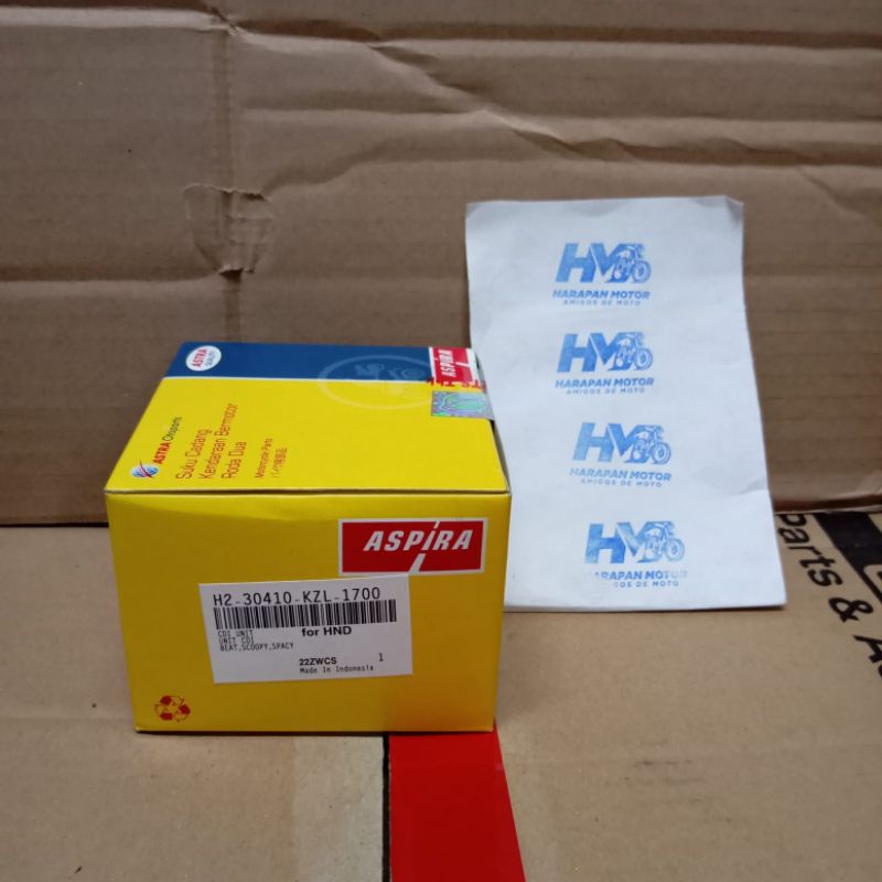 Cdi BeatFi Aspira H2-30410-KZL-1700