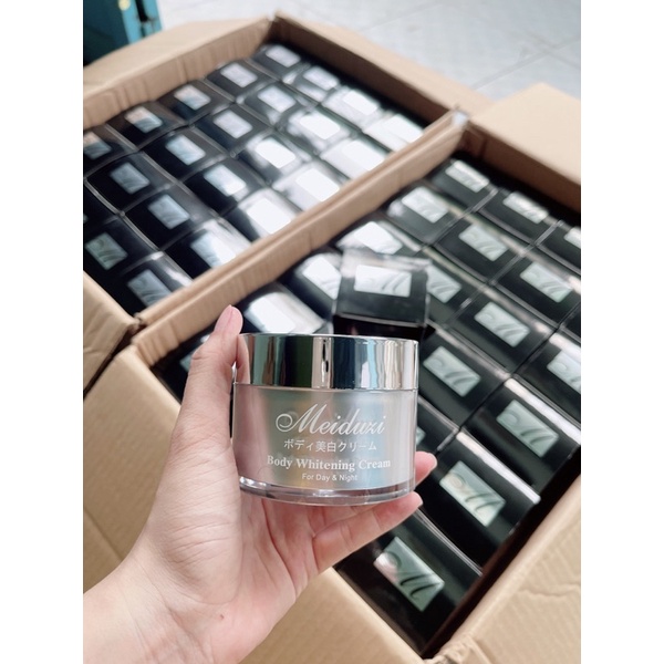 KEM DƯỠNG THỂ BODY MEIDUZI CAO CẤP