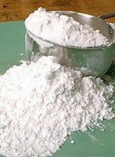 Bột sắn quê( khoai mì)