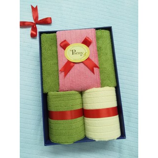 🌸🌸Set quà tặng Poêmy cao cấp - Set Như Ý