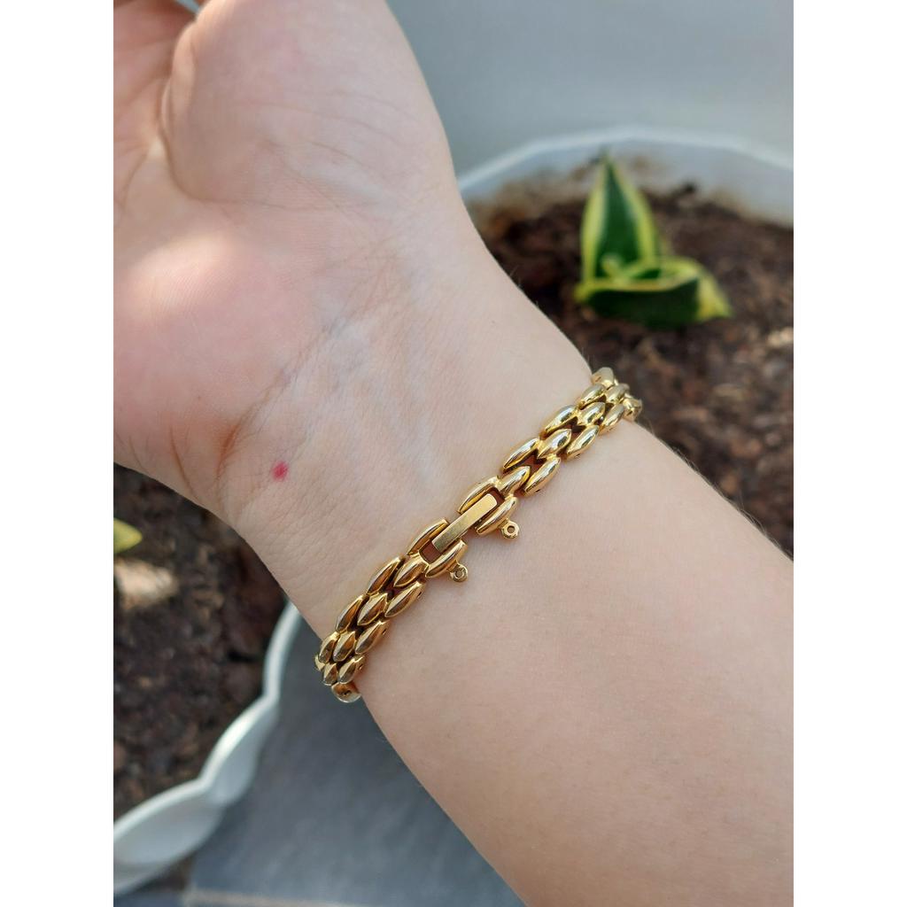 Đồng hồ nữ Mila Schon chạy pin hàng Si