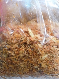 500gr hành phi giòn ngon