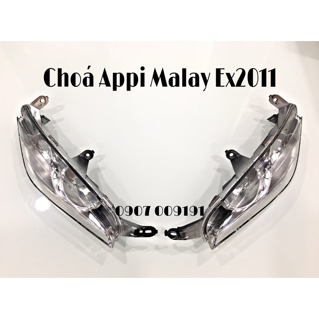 CHÓA XINHAN APPI HÀNG MALAY CHO EXCITER 135