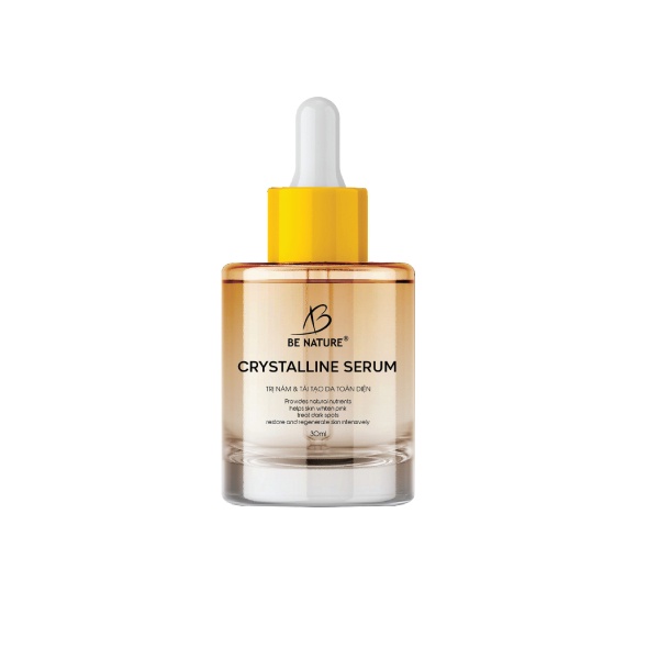 Serum Crystalline Be Nature 30g